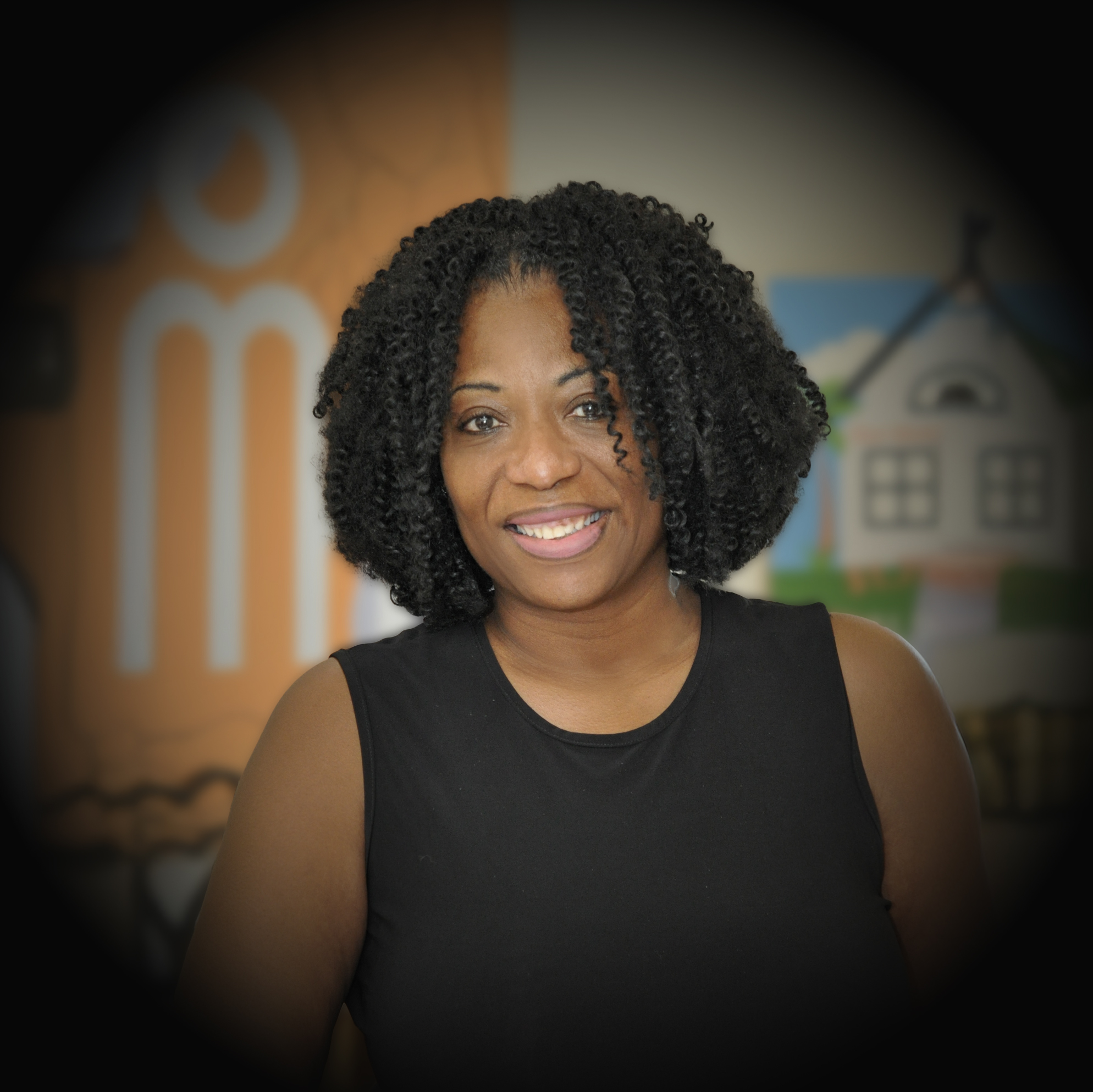 Angela Rackley-Meadows - Our Mother's Home